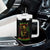Emperor Haile Selassie Tumbler With Handle Ras Tafari His Imperial Majesty Jamaican - Wonder Print Shop