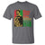 Haile Selassie Quotes T Shirt Until The Philosophy Which Holds One Race Speech War - Wonder Print Shop