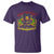 Haile Selassie T Shirt Ras Tafari King Of Kings His Imperial Majesty - Wonder Print Shop