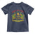 Haile Selassie Toddler T Shirt Ras Tafari King Of Kings His Imperial Majesty - Wonder Print Shop
