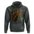 Haile Selassie Quotes Hoodie History Teaches Us That Unity Is Strength Rasta Lions of Judah - Wonder Print Shop