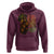 Haile Selassie Quotes Hoodie History Teaches Us That Unity Is Strength Rasta Lions of Judah - Wonder Print Shop