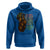 Haile Selassie Quotes Hoodie History Teaches Us That Unity Is Strength Rasta Lions of Judah - Wonder Print Shop