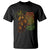 Haile Selassie Quotes T Shirt History Teaches Us That Unity Is Strength Rasta Lions of Judah - Wonder Print Shop