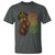 Haile Selassie Quotes T Shirt History Teaches Us That Unity Is Strength Rasta Lions of Judah - Wonder Print Shop
