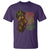 Haile Selassie Quotes T Shirt History Teaches Us That Unity Is Strength Rasta Lions of Judah - Wonder Print Shop