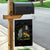 Jah Soldier Garden Flag Lion Of Judah Reggae Rastafari Flag - Wonder Print Shop