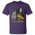 Jah Soldier T Shirt Lion Of Judah Reggae Rastafari Flag - Wonder Print Shop