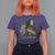 Jah Soldier T Shirt For Women Lion Of Judah Reggae Rastafari Flag - Wonder Print Shop