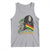Jah Soldier Tank Top Lion Of Judah Reggae Rastafari Flag - Wonder Print Shop