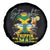 Straight Trippin Jamaica Spare Tire Cover Family Squad Summer Vacation - Wonder Print Shop