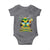 Straight Trippin Jamaica Baby Onesie Family Squad Summer Vacation - Wonder Print Shop