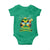 Straight Trippin Jamaica Baby Onesie Family Squad Summer Vacation - Wonder Print Shop