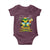 Straight Trippin Jamaica Baby Onesie Family Squad Summer Vacation - Wonder Print Shop