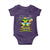Straight Trippin Jamaica Baby Onesie Family Squad Summer Vacation - Wonder Print Shop