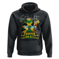 Straight Trippin Jamaica Hoodie Family Squad Summer Vacation - Wonder Print Shop
