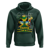 Straight Trippin Jamaica Hoodie Family Squad Summer Vacation - Wonder Print Shop
