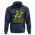 Straight Trippin Jamaica Hoodie Family Squad Summer Vacation - Wonder Print Shop