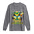 Straight Trippin Jamaica Long Sleeve Shirt Family Squad Summer Vacation - Wonder Print Shop