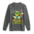 Straight Trippin Jamaica Long Sleeve Shirt Family Squad Summer Vacation - Wonder Print Shop