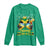 Straight Trippin Jamaica Long Sleeve Shirt Family Squad Summer Vacation - Wonder Print Shop