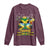 Straight Trippin Jamaica Long Sleeve Shirt Family Squad Summer Vacation - Wonder Print Shop