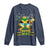Straight Trippin Jamaica Long Sleeve Shirt Family Squad Summer Vacation - Wonder Print Shop