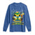 Straight Trippin Jamaica Long Sleeve Shirt Family Squad Summer Vacation - Wonder Print Shop