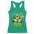 Straight Trippin Jamaica Racerback Tank Top Family Squad Summer Vacation - Wonder Print Shop