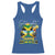 Straight Trippin Jamaica Racerback Tank Top Family Squad Summer Vacation - Wonder Print Shop