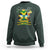 Straight Trippin Jamaica Sweatshirt Family Squad Summer Vacation - Wonder Print Shop