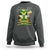 Straight Trippin Jamaica Sweatshirt Family Squad Summer Vacation - Wonder Print Shop
