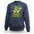 Straight Trippin Jamaica Sweatshirt Family Squad Summer Vacation - Wonder Print Shop