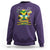 Straight Trippin Jamaica Sweatshirt Family Squad Summer Vacation - Wonder Print Shop