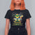 Straight Trippin Jamaica T Shirt For Women Family Squad Summer Vacation - Wonder Print Shop