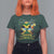 Straight Trippin Jamaica T Shirt For Women Family Squad Summer Vacation - Wonder Print Shop
