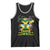Straight Trippin Jamaica Tank Top Family Squad Summer Vacation - Wonder Print Shop