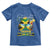 Straight Trippin Jamaica Toddler T Shirt Family Squad Summer Vacation - Wonder Print Shop
