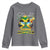 Straight Trippin Jamaica Youth Sweatshirt Family Squad Summer Vacation - Wonder Print Shop