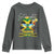 Straight Trippin Jamaica Youth Sweatshirt Family Squad Summer Vacation - Wonder Print Shop