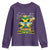 Straight Trippin Jamaica Youth Sweatshirt Family Squad Summer Vacation - Wonder Print Shop