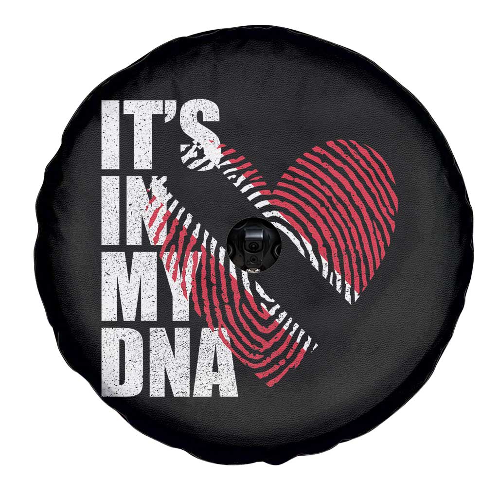 Its In My DNA Trinidadian And Tobagonian Spare Tire Cover Trinidad And Tobago Flag - Wonder Print Shop