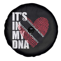 Its In My DNA Trinidadian And Tobagonian Spare Tire Cover Trinidad And Tobago Flag - Wonder Print Shop