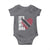 Its In My DNA Trinidadian And Tobagonian Baby Onesie Trinidad And Tobago Flag - Wonder Print Shop