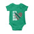 Its In My DNA Trinidadian And Tobagonian Baby Onesie Trinidad And Tobago Flag - Wonder Print Shop