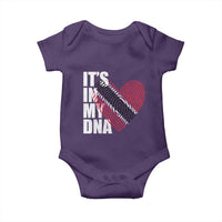 Its In My DNA Trinidadian And Tobagonian Baby Onesie Trinidad And Tobago Flag - Wonder Print Shop