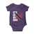 Its In My DNA Trinidadian And Tobagonian Baby Onesie Trinidad And Tobago Flag - Wonder Print Shop