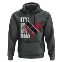 Its In My DNA Trinidadian And Tobagonian Hoodie Trinidad And Tobago Flag - Wonder Print Shop