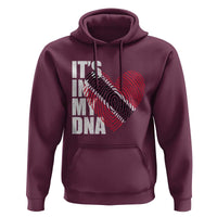 Its In My DNA Trinidadian And Tobagonian Hoodie Trinidad And Tobago Flag - Wonder Print Shop
