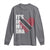 Its In My DNA Trinidadian And Tobagonian Long Sleeve Shirt Trinidad And Tobago Flag - Wonder Print Shop